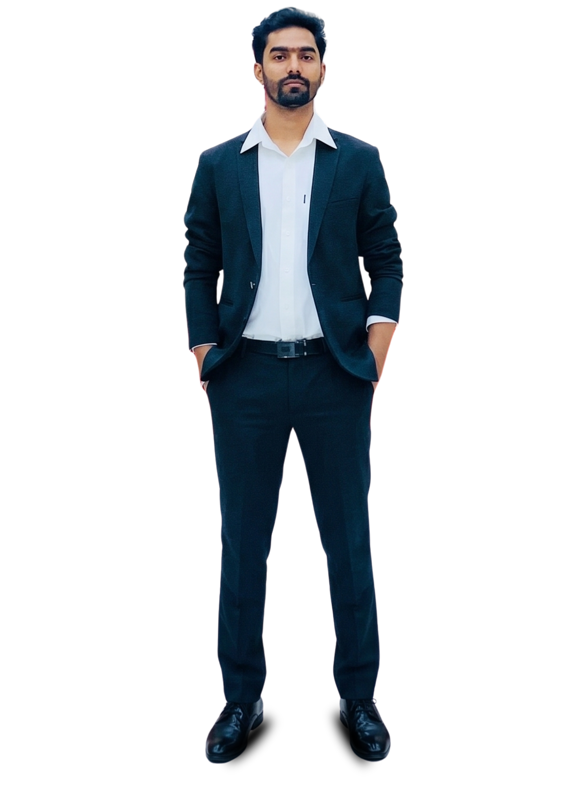 Sonu Kumar Portrait